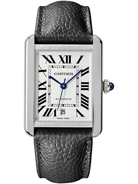 cartier tank solo strap